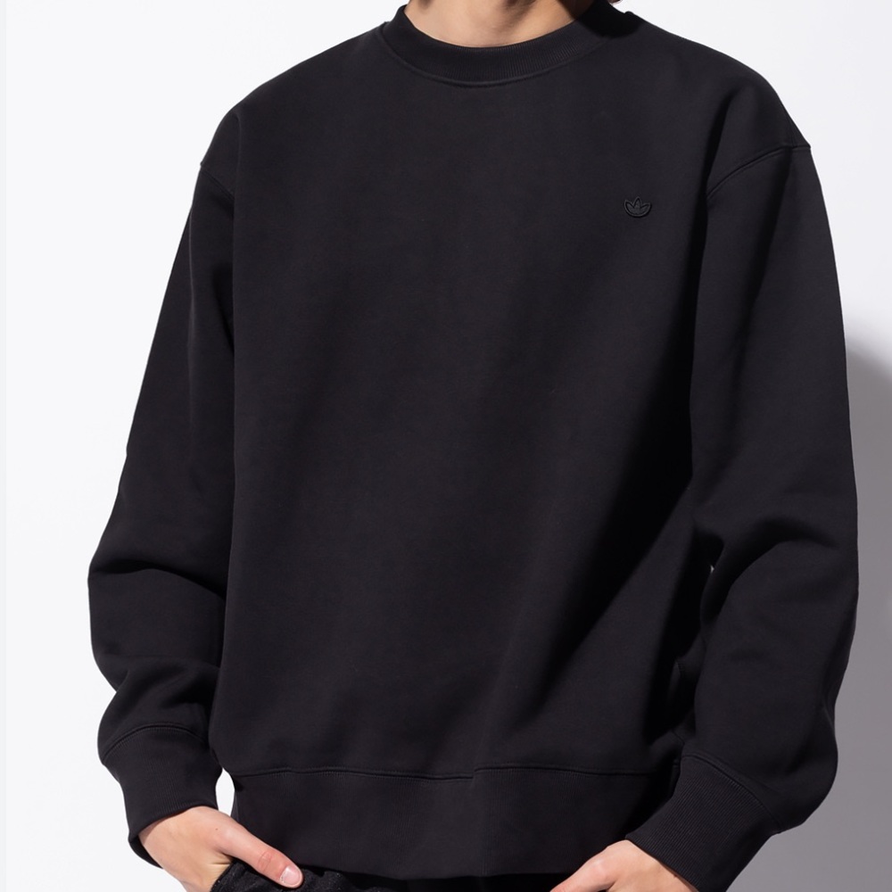 Classic Premium Clean Design Crewneck Sweatshirt - Picture 5 of 14